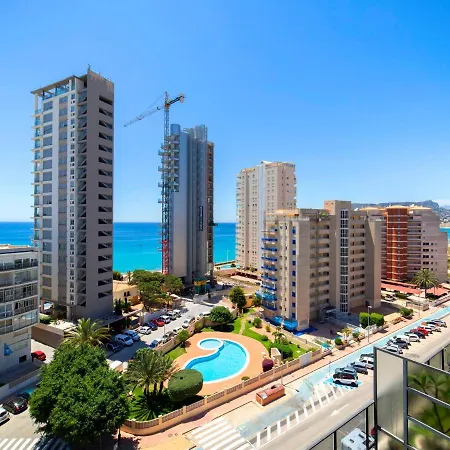 Morello By Interhome * Calpe