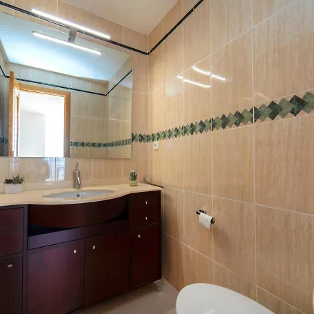 Appartamento Morello By Interhome Calpe