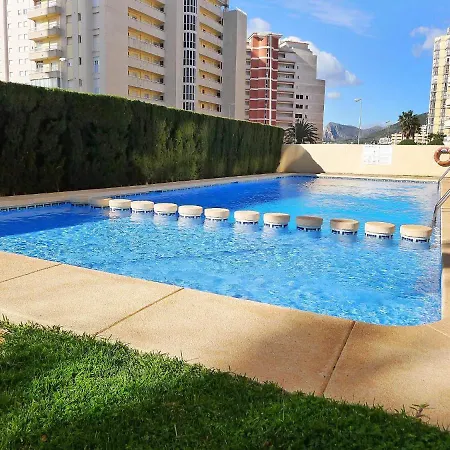 Morello By Interhome * Calpe