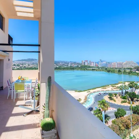 Morello By Interhome Apartamento Calpe