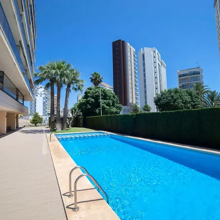 Morello By Interhome Apartment Calpe