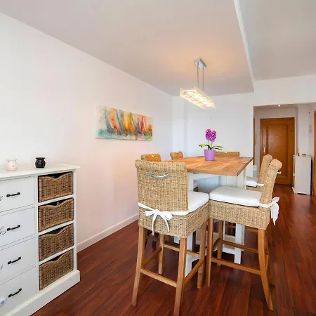 Apartment Morello By Interhome Calpe