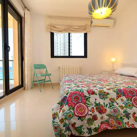 Apartment Morello By Interhome Calpe