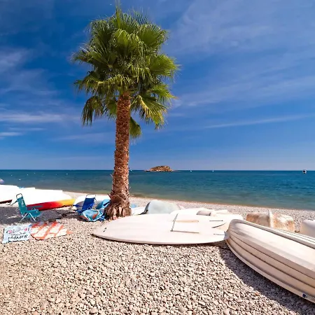 Apartamento Morello By Interhome Calpe