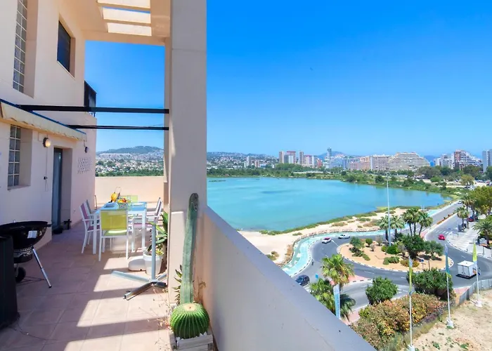 Morello By Interhome Apartment Calpe