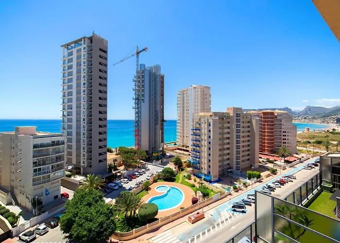 Morello By Interhome * Calpe