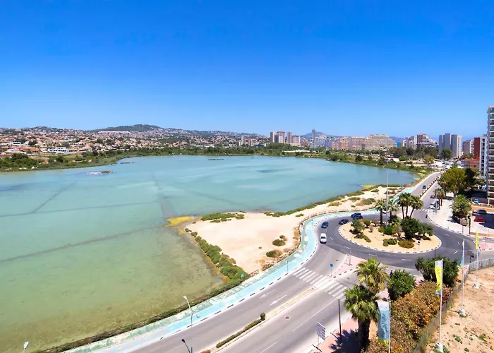 Apartment Morello By Interhome Calpe