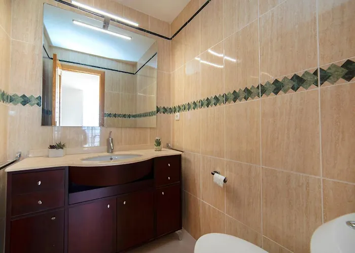 Apartment Morello By Interhome Calpe