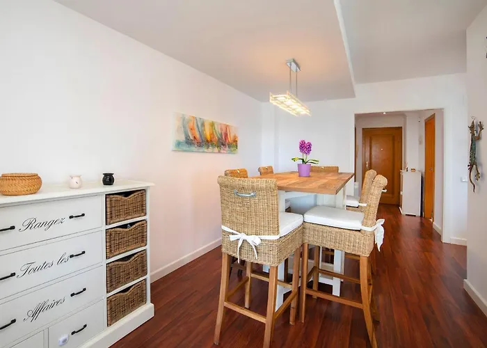 Apartment Morello By Interhome Calpe