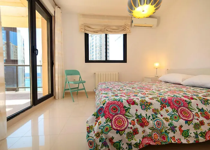 Apartment Morello By Interhome Calpe