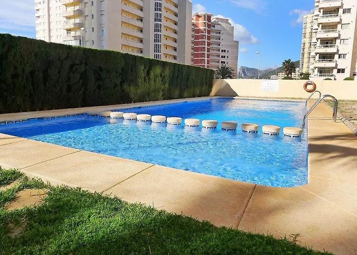 Morello By Interhome * Calpe